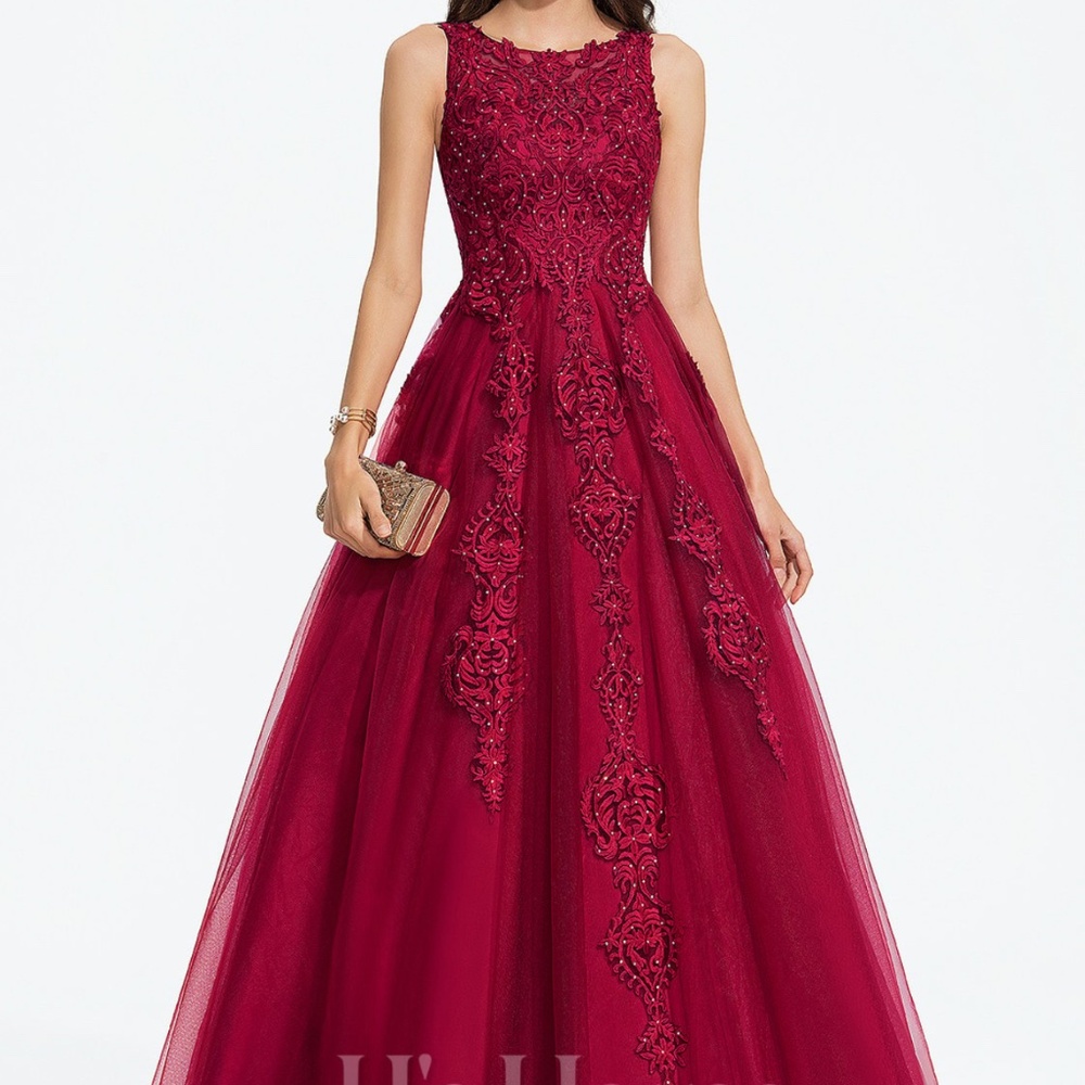 Prom dress/formal ball gown